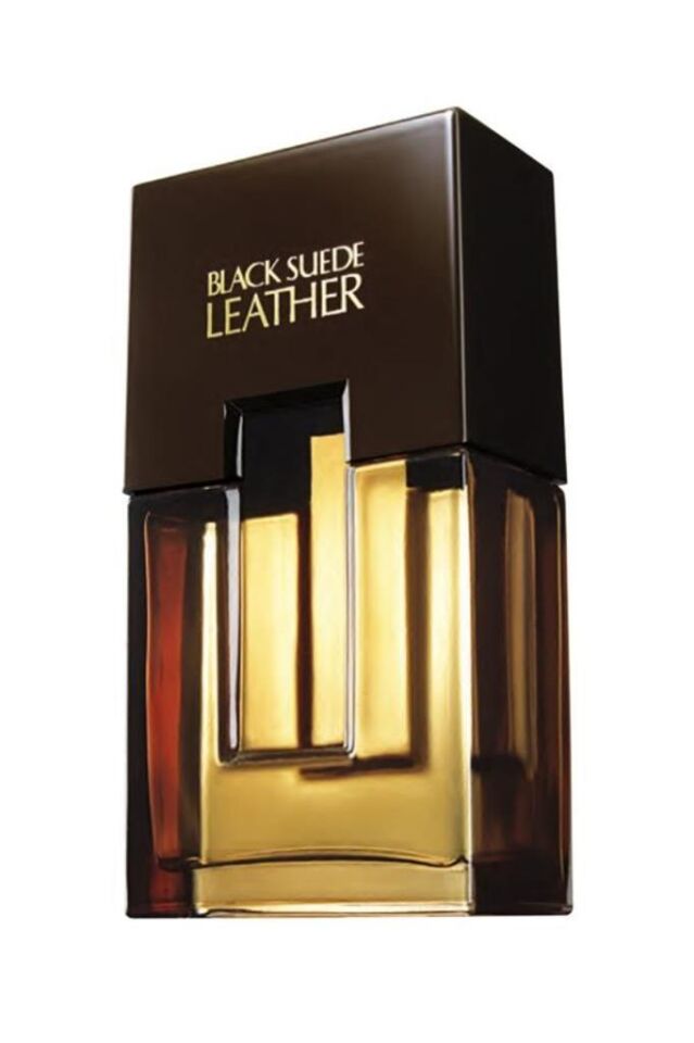 Avon Black Suede Leather Erkek Parfüm Edt 75 ml