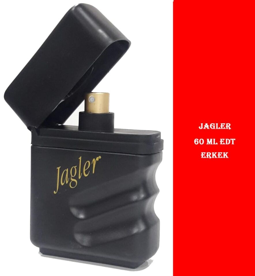 Jagler 60 ml Klasik Erkek Parfüm kutusuz