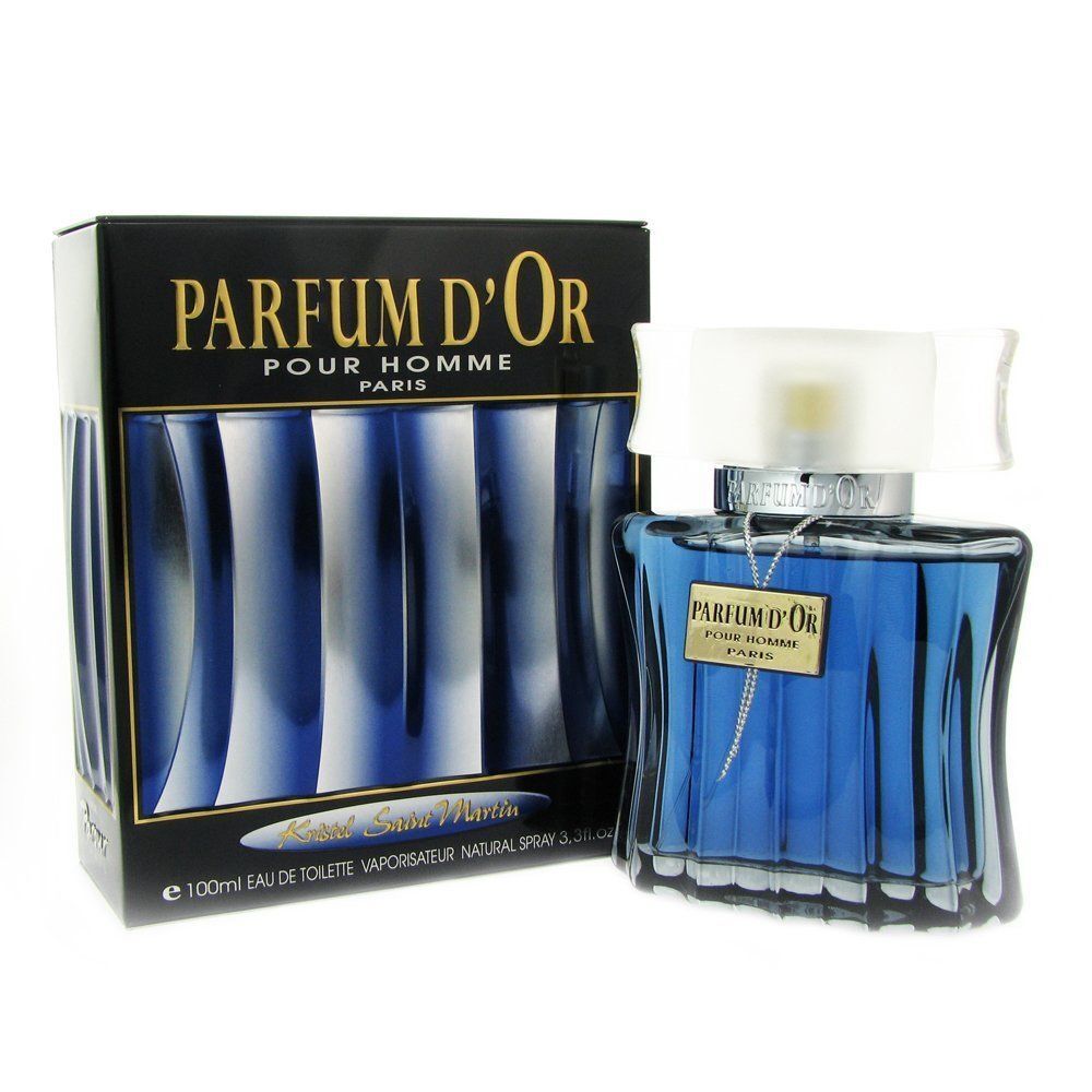 Kristel Saint Martin Parfüm Dor EDT 100Ml Erkek Parfüm