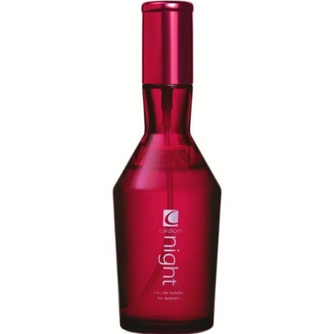 Caldion Night Edt 50 ml K Bayan Parfümü kutusuz