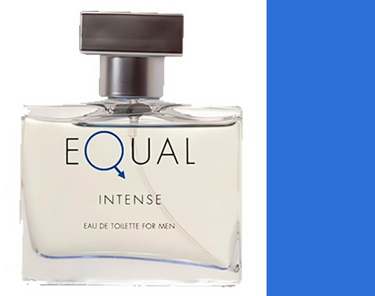 Equal Intense Edt 75 Ml Erkek Parfümü kutusuz