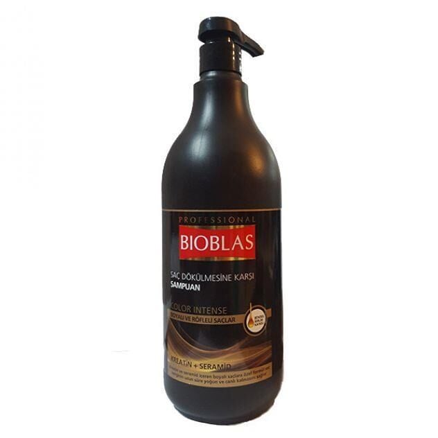 Bioblas Şampuan 1000 ML Color Intense