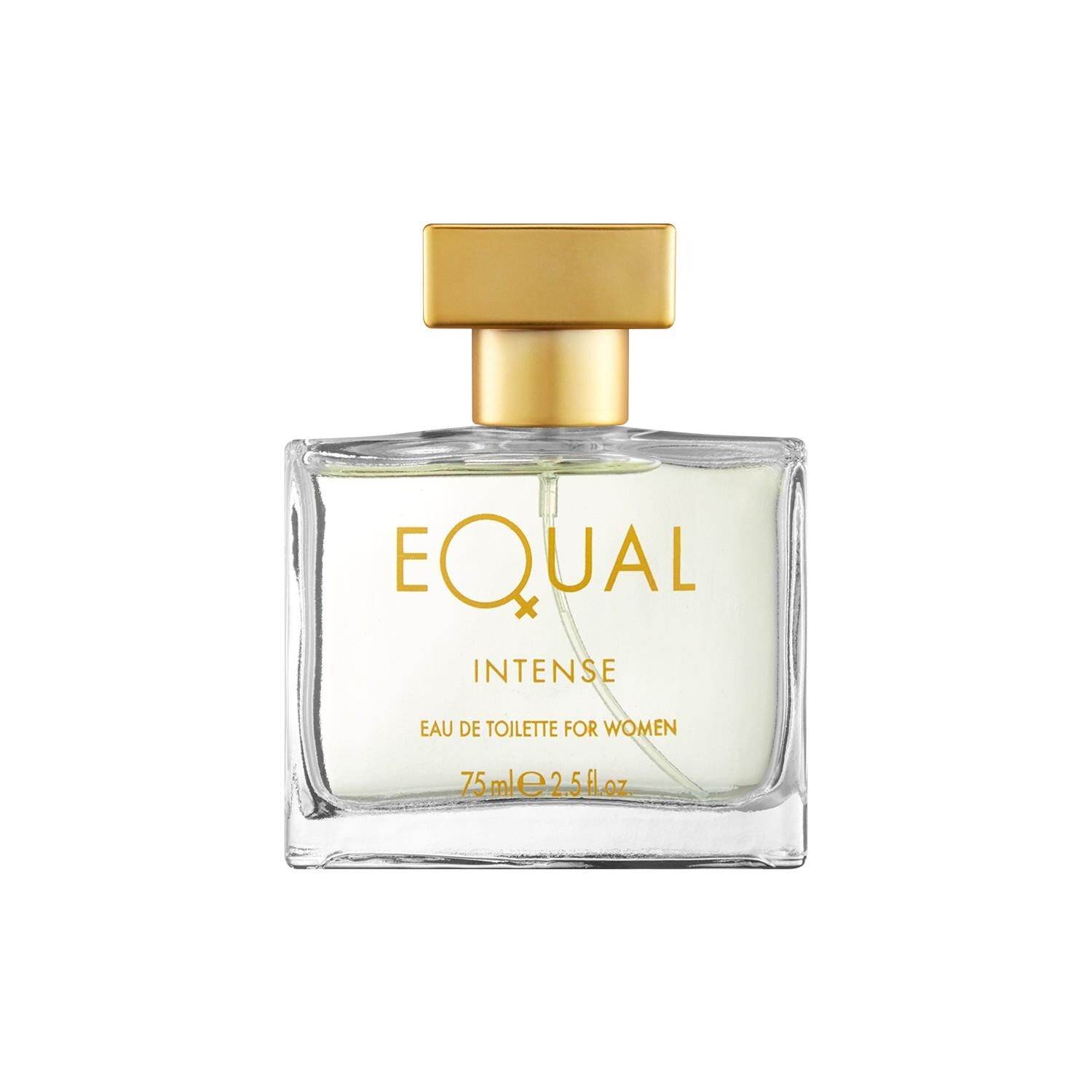 Equal Intense 75 ml Edt Bayan Parfümü kutusuz