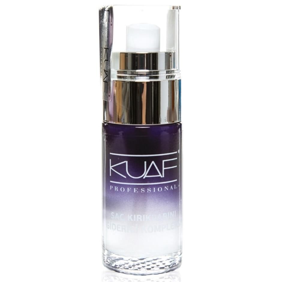 Kuaf Saç Kırıkları Giderici Onarıcı Serum 40 Ml