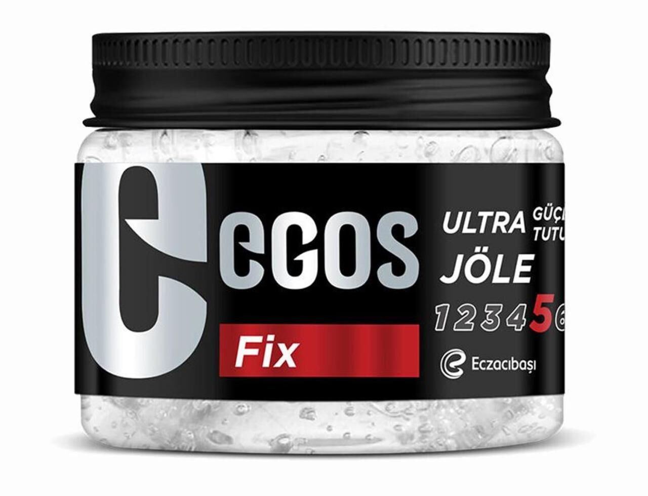 Egos Jöle Ultra Güçlü Tutuş 400 Ml No 5