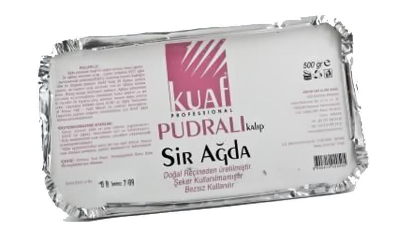 Kuaf Kalıp Sir Ağda Titanyum 500 gr