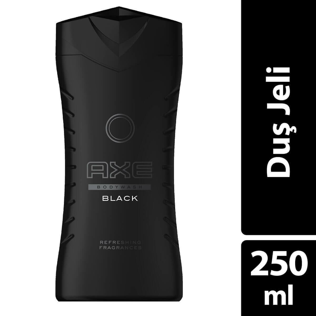 Axe Black Duş Jeli 250 ml