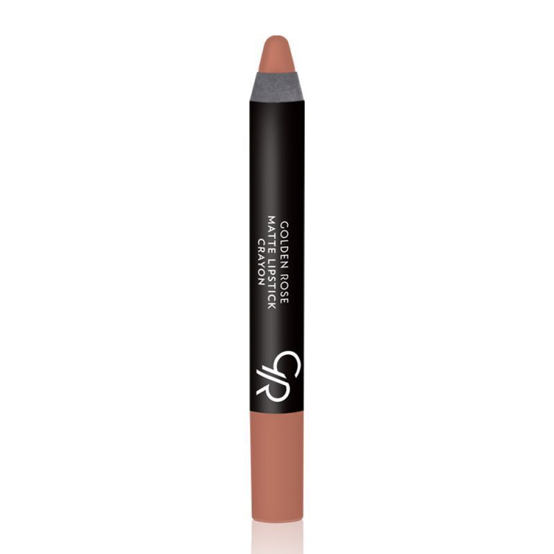 Golden Rose Crayon Mat Kalem Ruj - Matte Lipstick 14