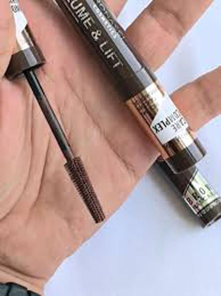 Ronassi Kahverengi Maskara Volume Lift