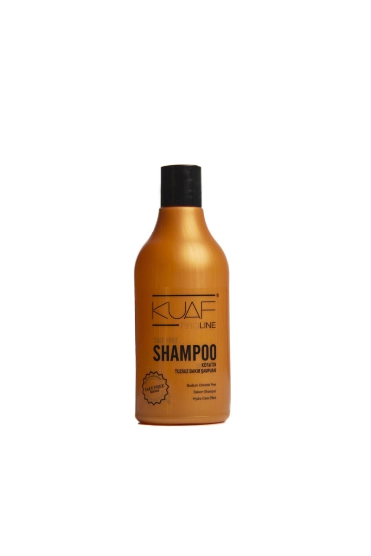 Kuaf Proline Tuzsuz Şampuan 500 Ml Salt Free