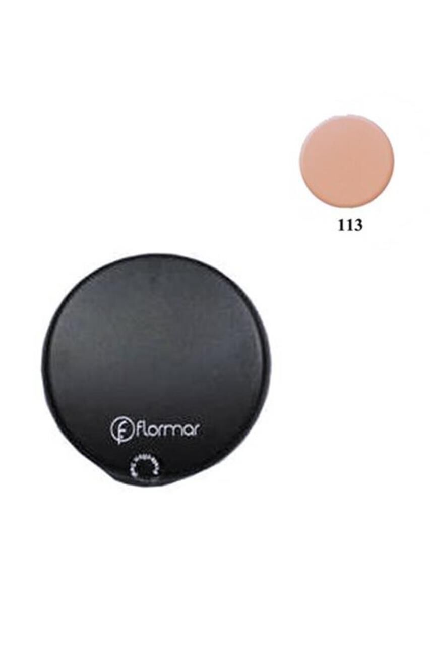 Flormar Fondöten Two Way Pata Krem 113