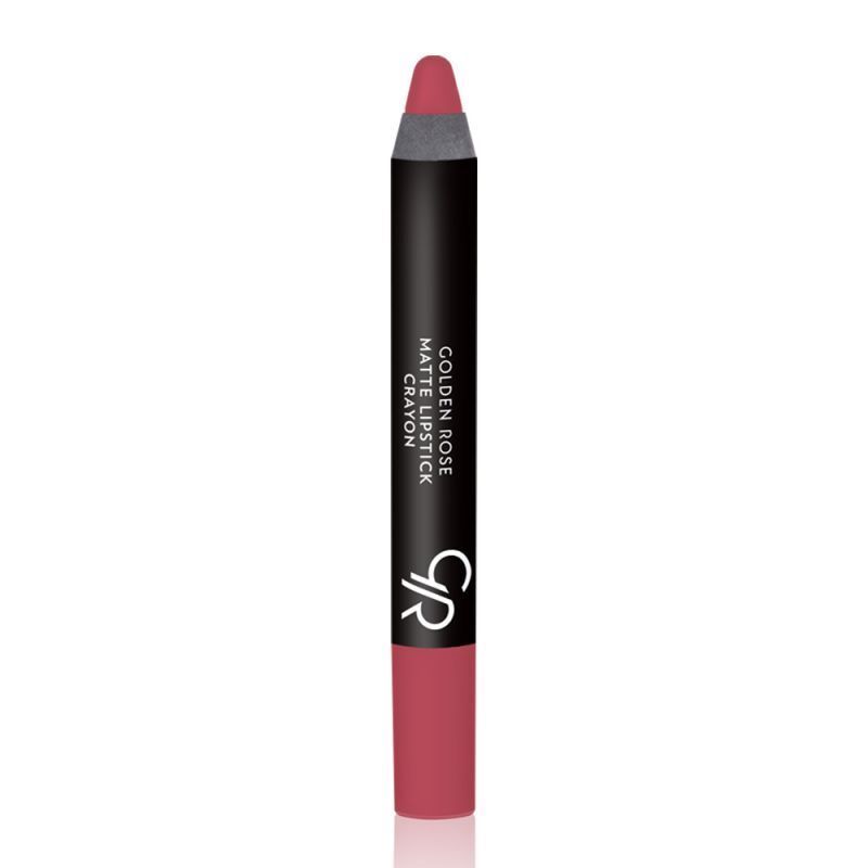 Golden Rose Crayon Mat Kalem Ruj - Matte Lipstick 11