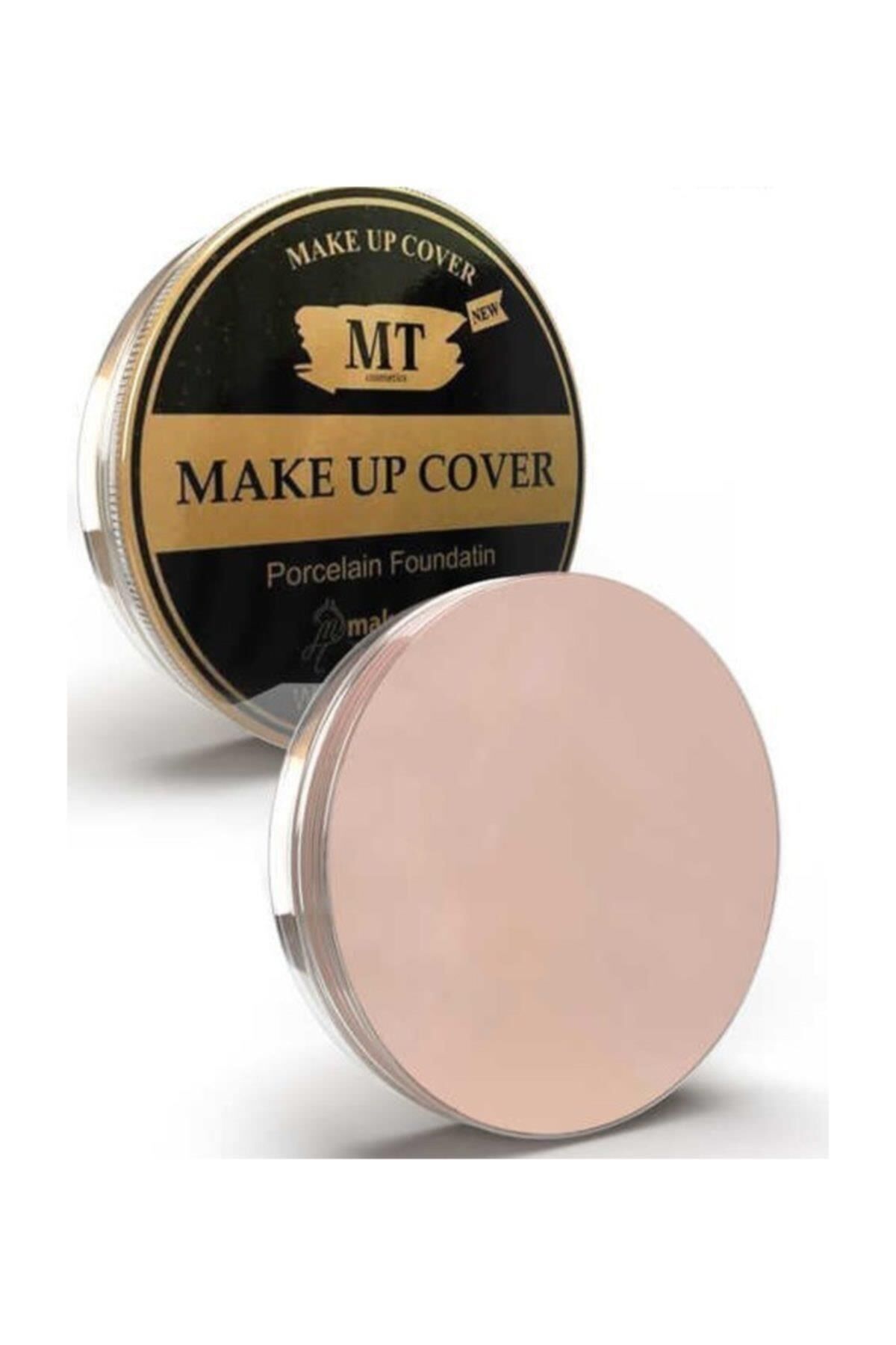 MT Make Up Cover Porcelain Fondöten MT 209