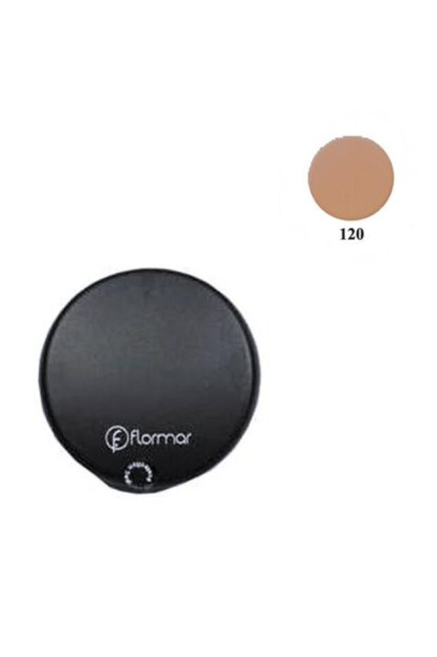 Flormar Fondöten Two Way Pata Krem 120