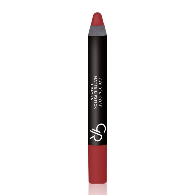 Golden Rose Crayon Mat Kalem Ruj - Matte Lipstick 09