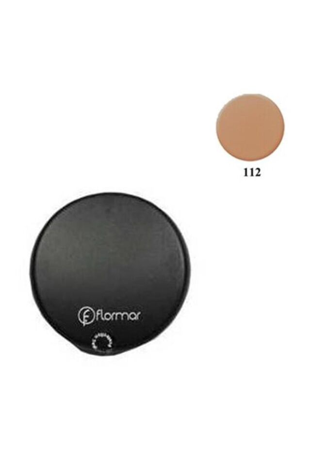 Flormar Fondöten Two Way Pata Krem 112