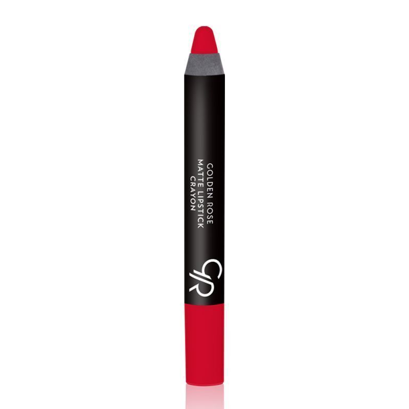 Golden Rose Crayon Mat Kalem Ruj - Matte Lipstick 07