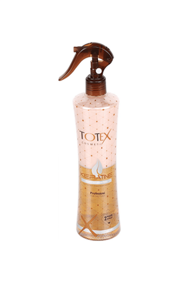 Totex Fön Suyu 400 ml Keratin Sıvı Saç Kremi
