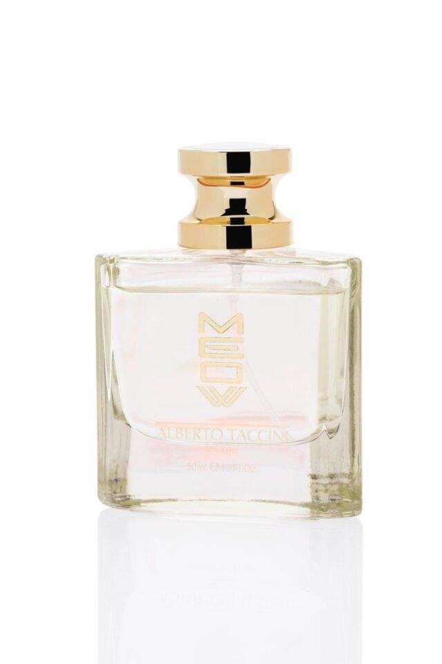 Alberto Taccini Milano Meow EDP 50 ml Kadın Parfüm / 40655