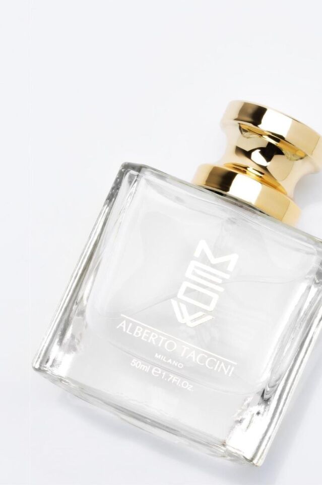 Alberto Taccini Milano Meow EDP 50 ml Kadın Parfüm / 40655