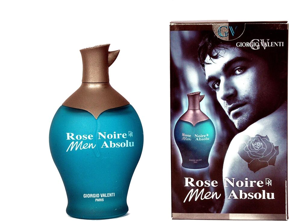 Giorgio Valenti Rose Noire Absolue 60ML Erkek EDT