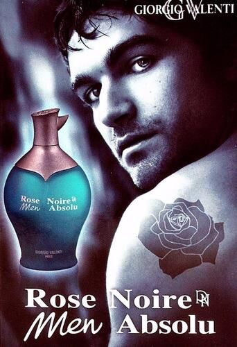 Giorgio Valenti Rose Noire Absolue 60ML Erkek EDT