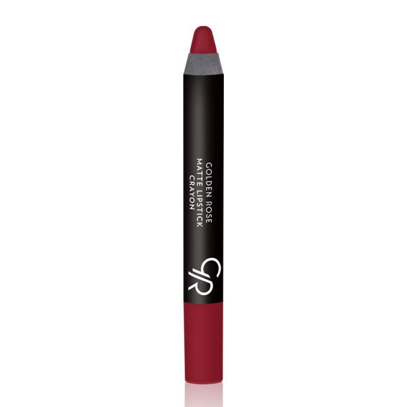 Golden Rose Crayon Mat Kalem Ruj - Matte Lipstick 04