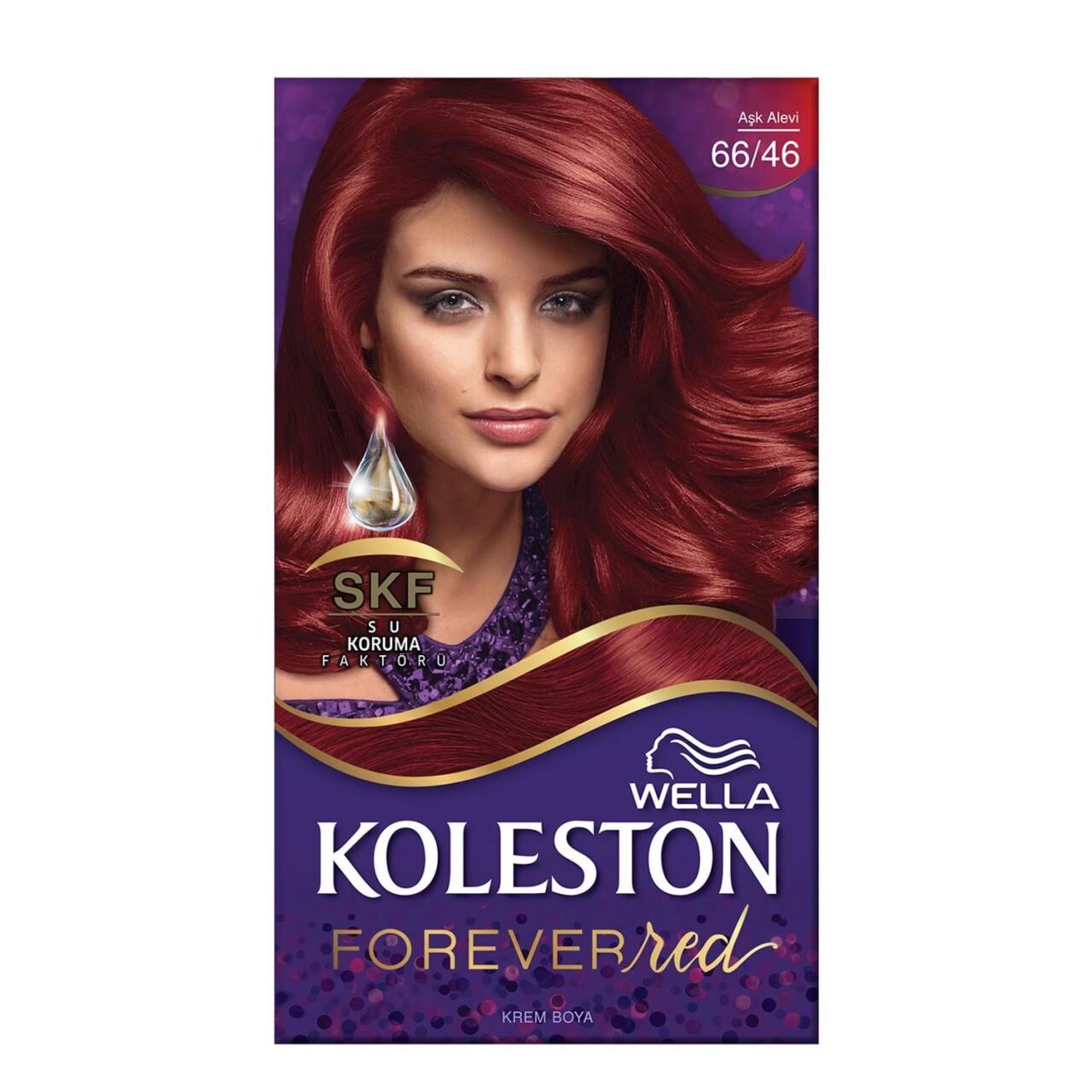 Koleston Set 66.46 Aşk Alevi