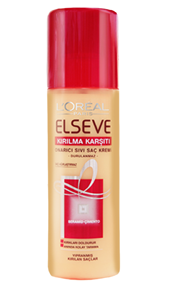 Loreal Elseve Sıvı Saç Kremi 200 ml Onarıcı Kırılma Karşıtı