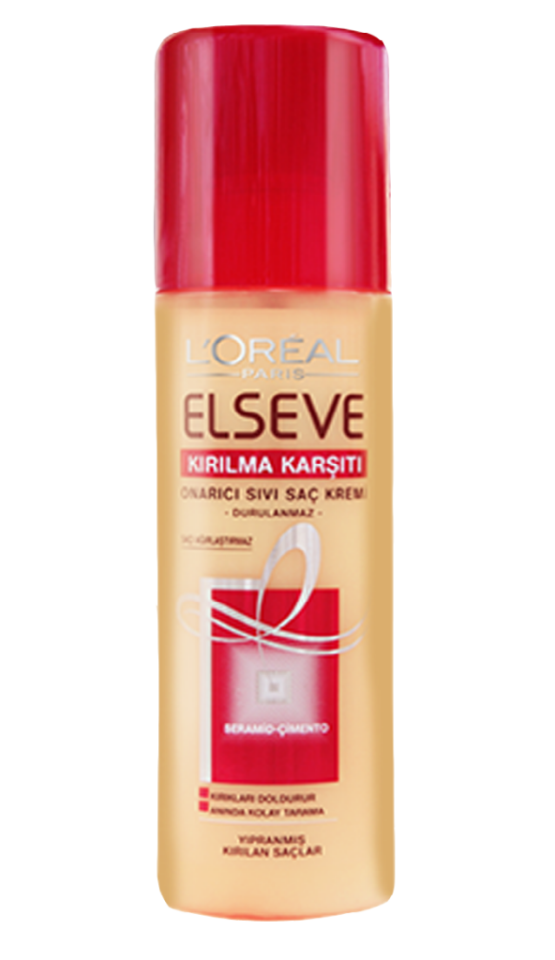 Loreal Elseve Sıvı Saç Kremi 200 ml Onarıcı Kırılma Karşıtı