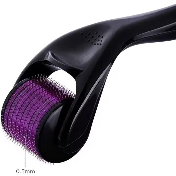 Drs Titanyum Uçlu 540 İğneli Derma Roller 0.5 Mm