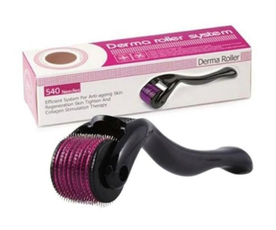 Srs 540 Derma Roller 1 mm