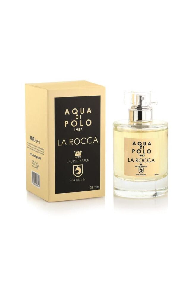 Aqua Di Polo La Rocca Kadın Edp 50 Ml