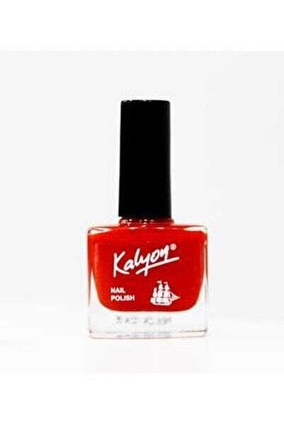 Kalyon Oje 234 Kırmızı