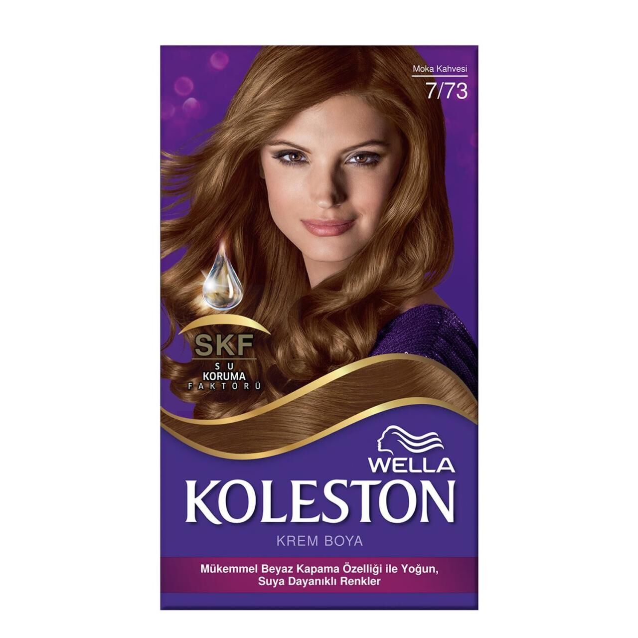 delist Koleston Set 7.73 Moka Kahvesi