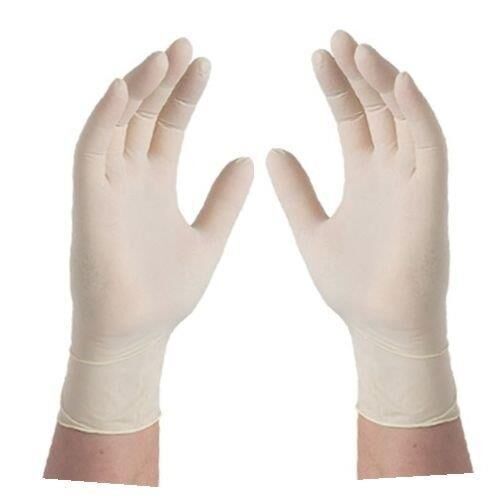 2 Adet Eldiven Latex Dolphin L Pudralı