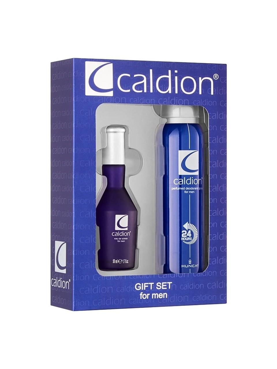 Caldion Classic Erkek Set 50 ml Edt + 150 ml Deodorant
