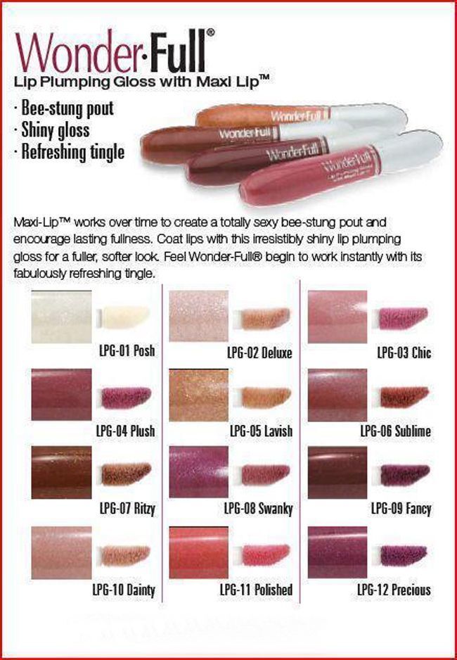 Prestige. Prestige Wonderfull Plumping Gloss LPG 02 Deluxe Silicon dudak