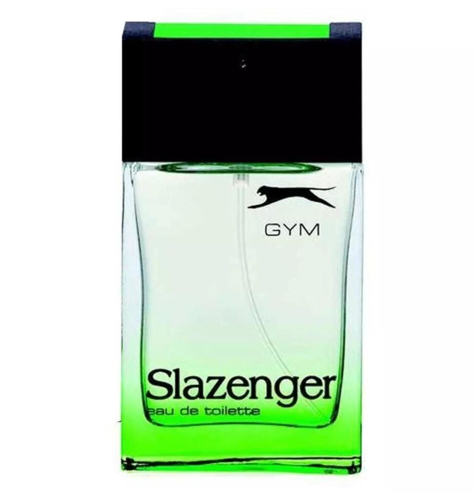 Slazenger Gym Edt Men 50 Ml Erkek Parfümü Yeşil slzgr
