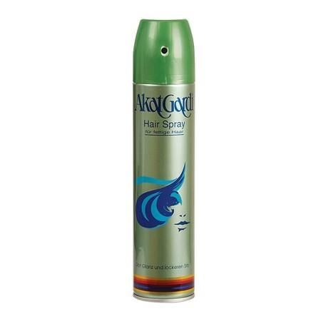 Akat Gardi Saç Spreyi 180 ml Yağlı ve Tüm Saçlar Yeşil