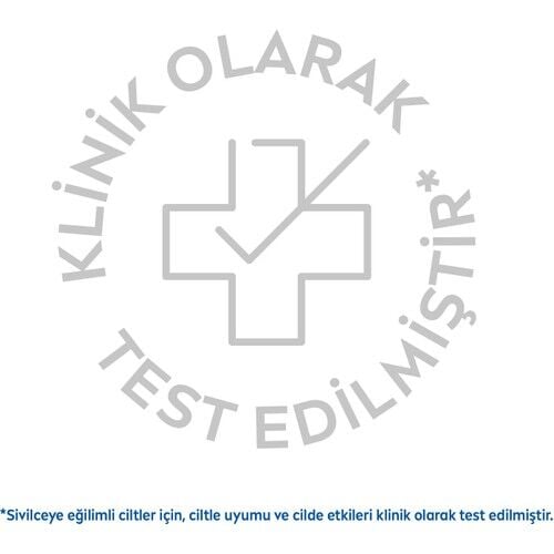 Nivea Derma Skin Clear Sivilce Karşıtı Yüz Temizleme Jeli 150ml,Salisilik Asit (BHA)