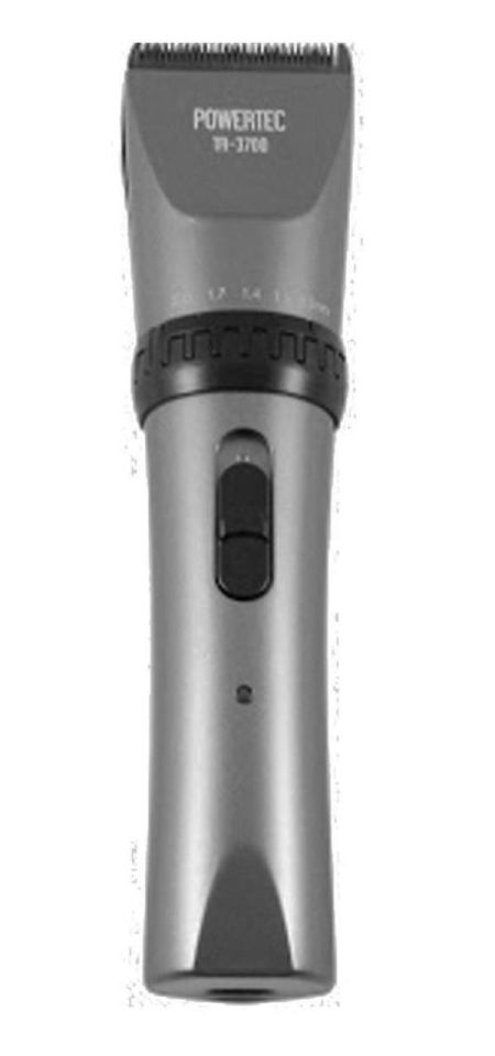 Powertec TR 3700 Şarjlı Saç Kesme ve Ense Makinesi Büyük
