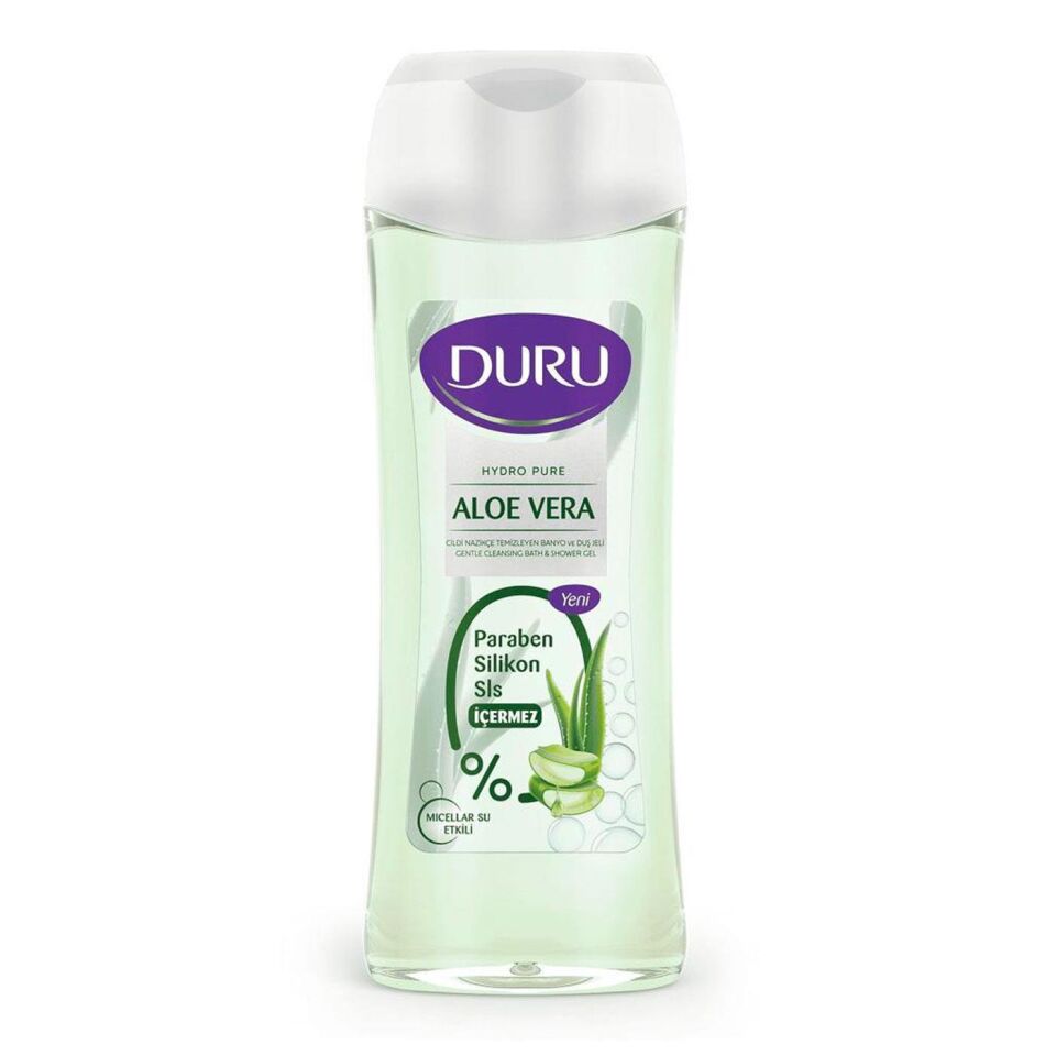 Duru Duş Jeli 450 Ml Fresh Aloe Vera Hydro Pure