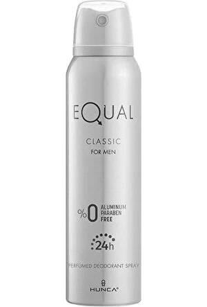 Equal Klasik Erkek Deodorant 150 ml