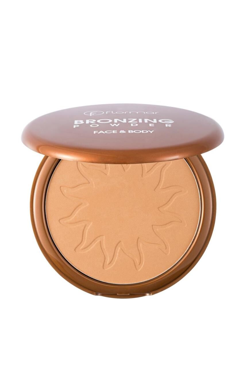 Flormar Bronzing Powder Face Body BR04