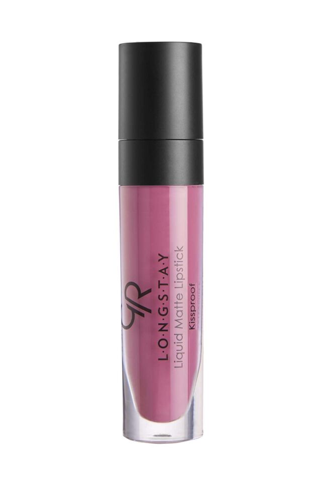 Golden Rose Longstay Liquid Matte Kissproof 21
