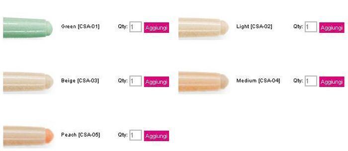 Prestige Gözaltı Kapatıcısı Perfect Skin CSA 02