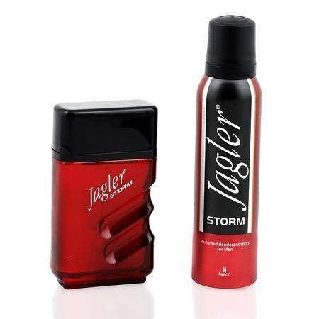 Jagler Storm Erkek Edt 90ml + Deodorant 150 ml kutusuz