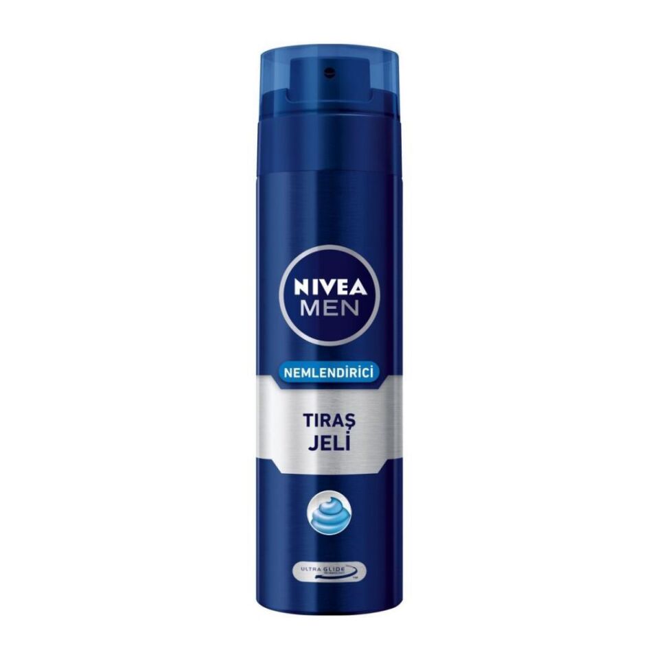 Nivea Men Koruyucu Nemlendirici Tıraş Jeli 200 ml